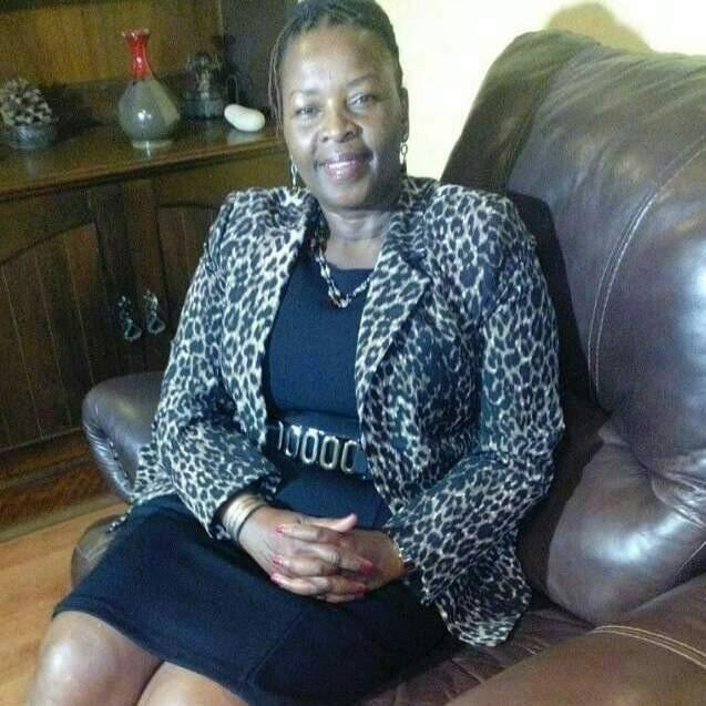 Mrs Coker Janet customer story portrait